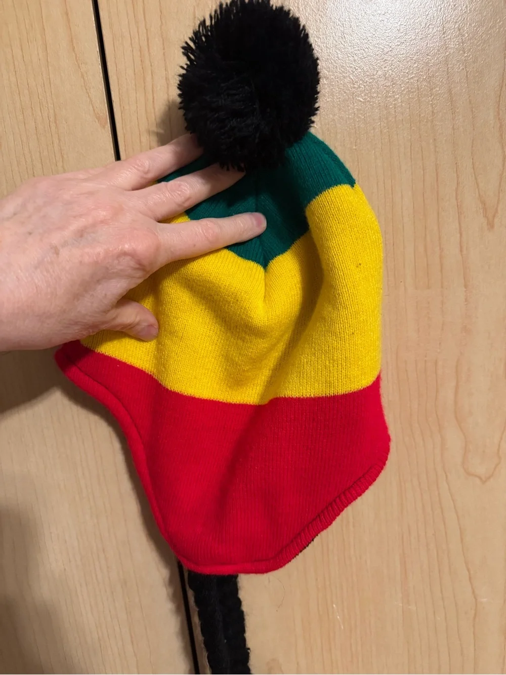 Bob Marley Adult Hat 5/$25